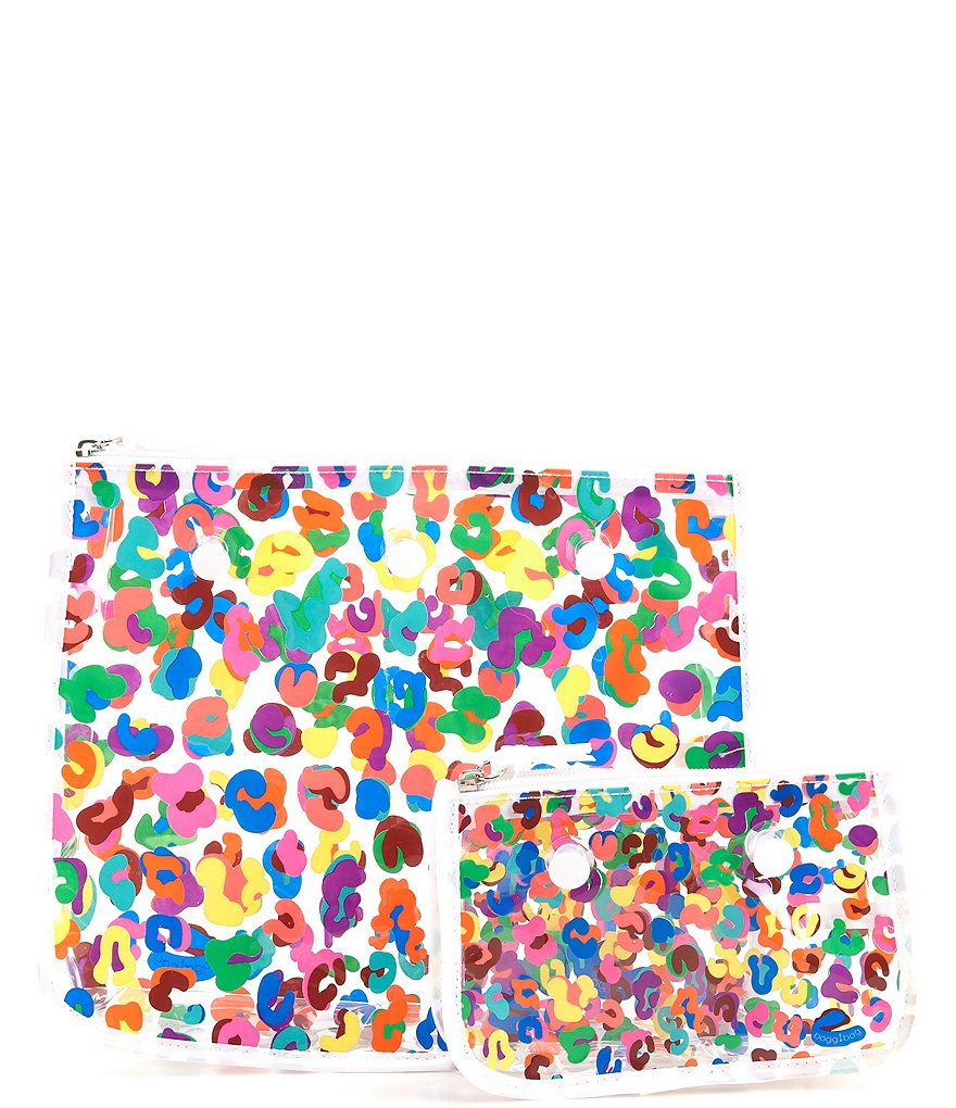 Bogg Bag Set of 2 Pouch Insert