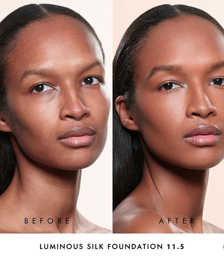 Giorgio Armani ARMANI beauty Luminous Silk Foundation