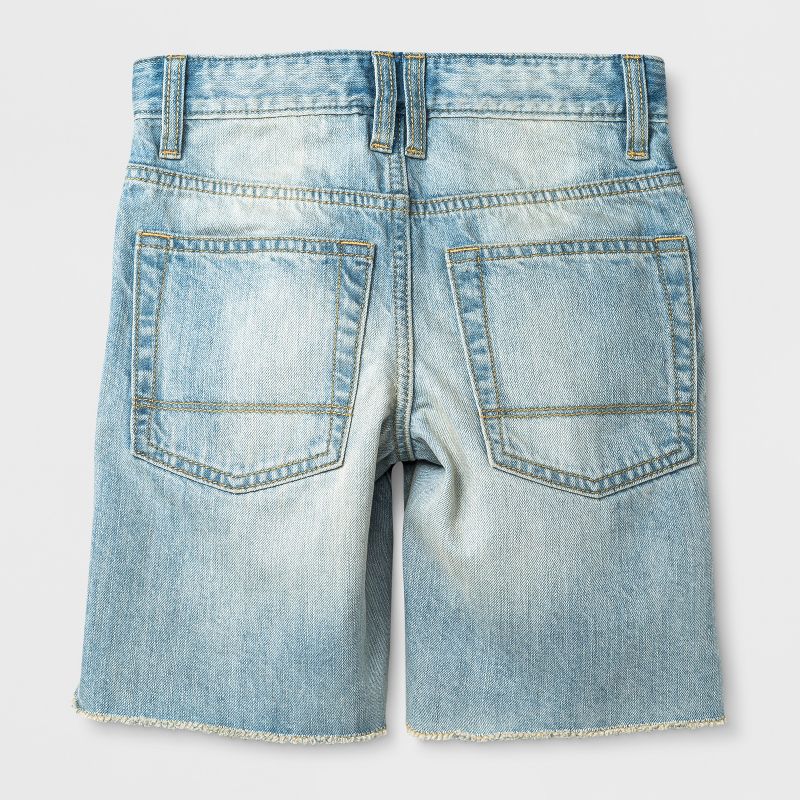 Boys' 2pk Pull-On Shorts - Cat & Jack™ Beige M