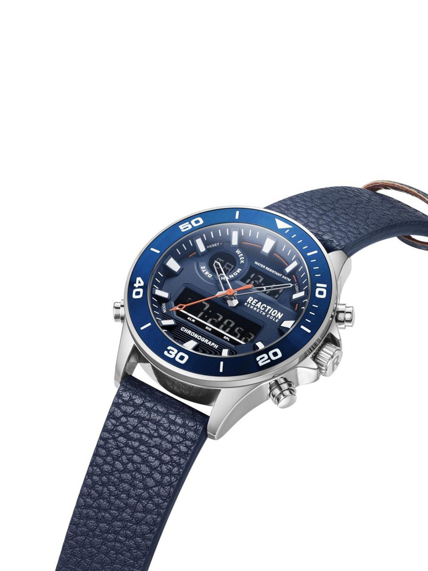 Daniel Klein DK.1.12329-5 Analog-Digital Watch for Men