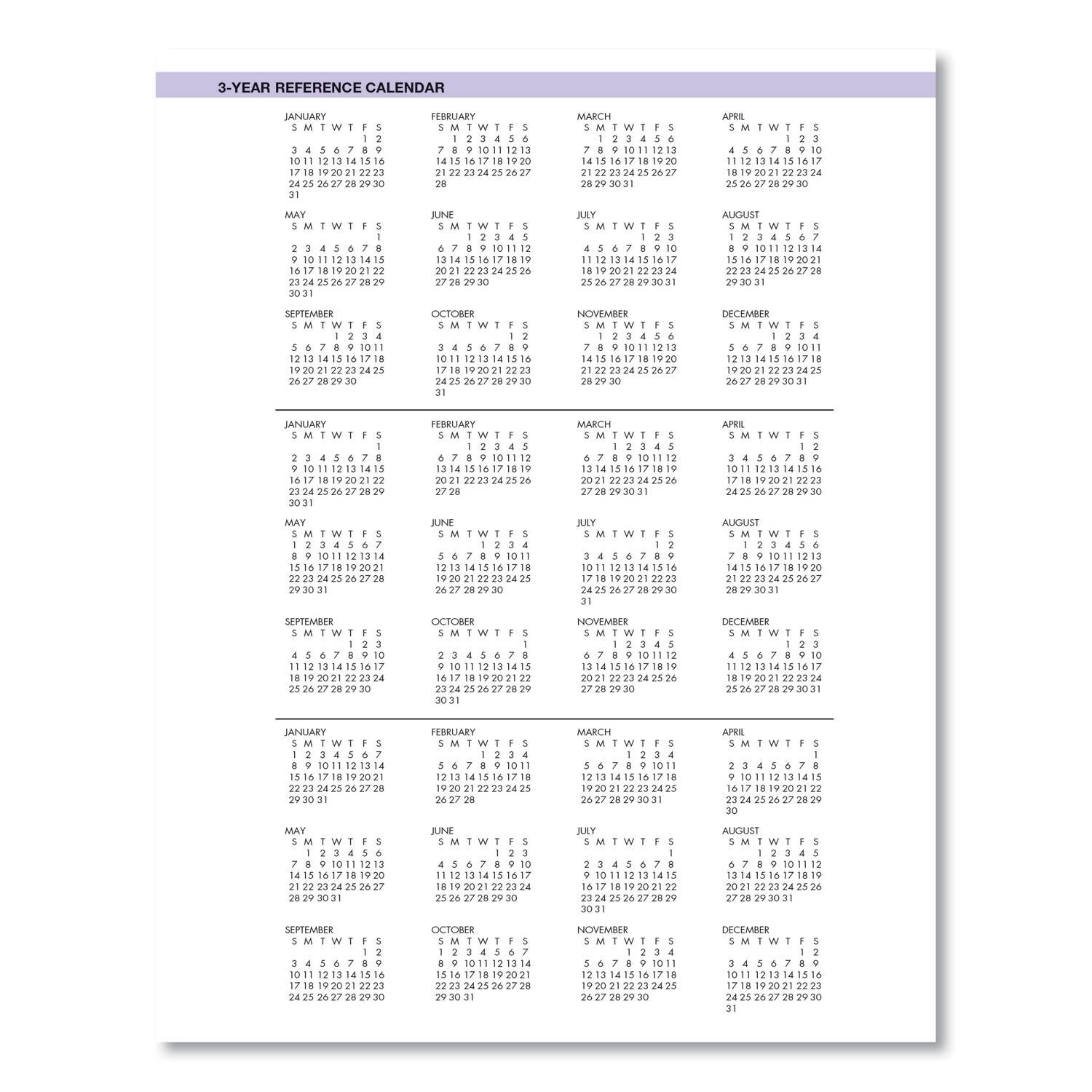 House of Doolittle 2956-74 00% Recycled Wild Flower Monthly Weekly Planner, 9" x 7", Wild Flowers, 2020