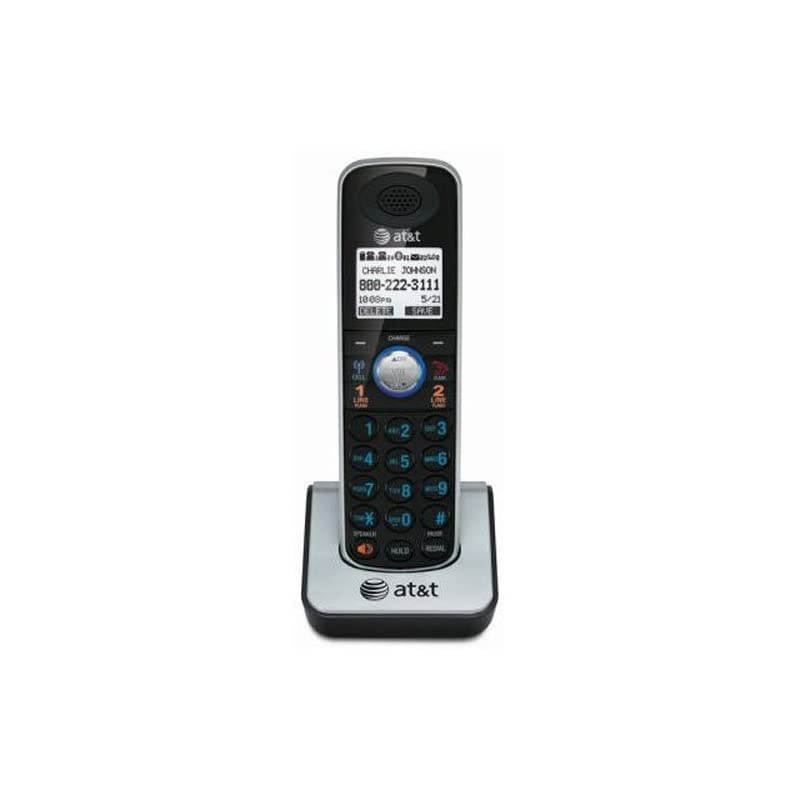 TL86009 Accessory Cordless Handset BlackSilver | Requires an TL86109 Expandable Phone System to Operate