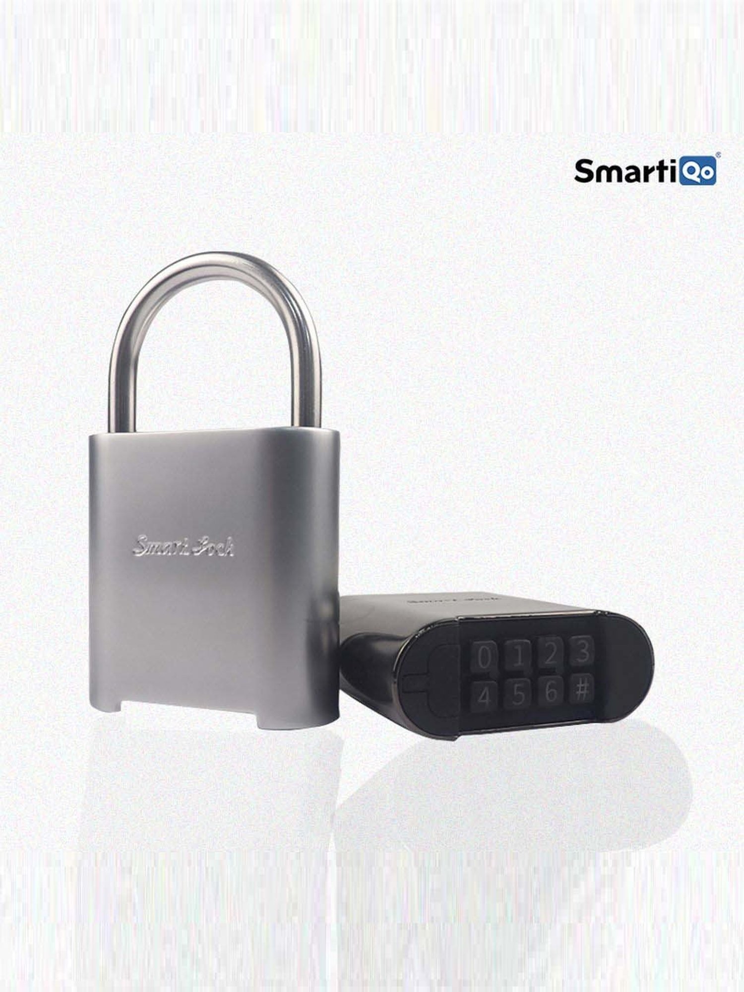 SmartiQo Passcode Padlock