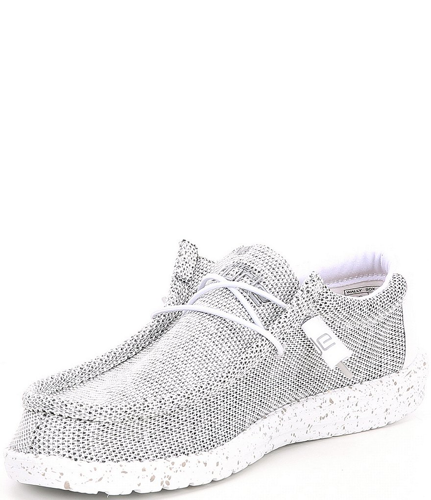 Hey Dude Men's Wally Sox Washable Chukkas