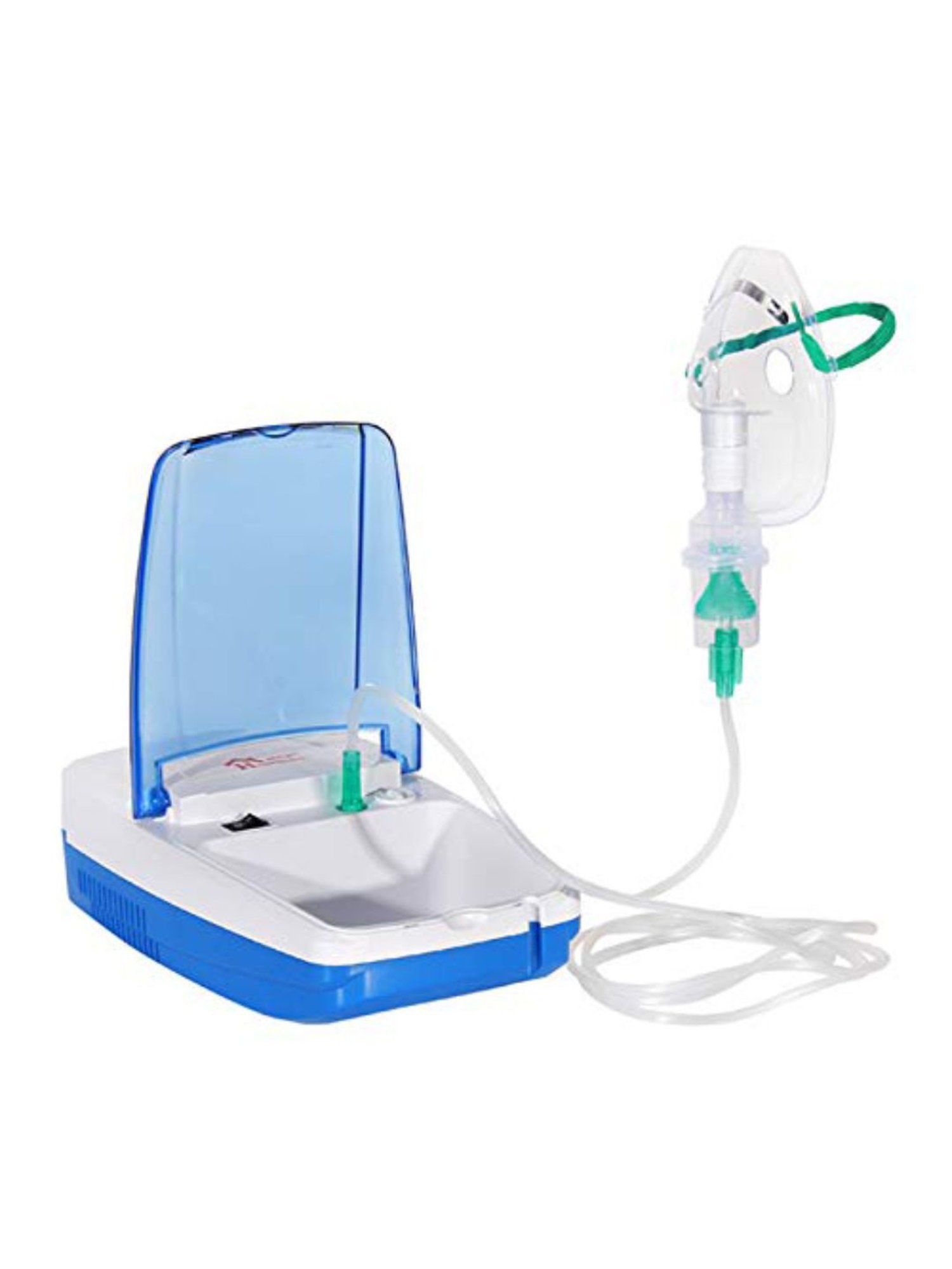 MCP NEB02 Air Compressor Nebulizer Economy (White/Blue)