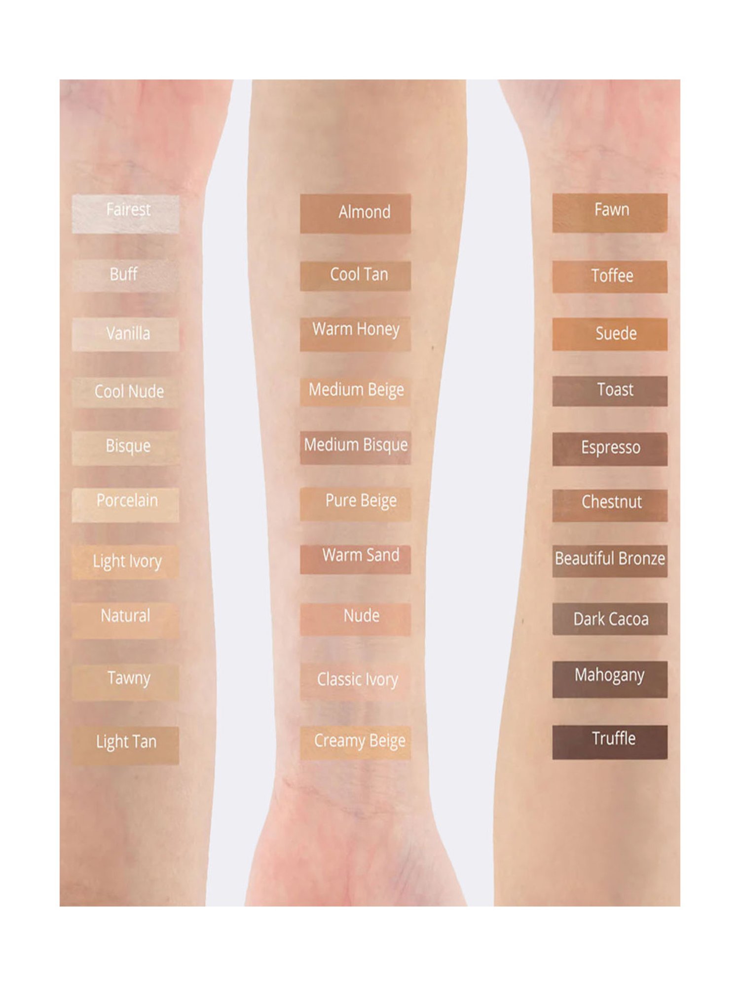 GA-DE Longevity Full Coverage Concealer 27 Fair - 7.2 ml