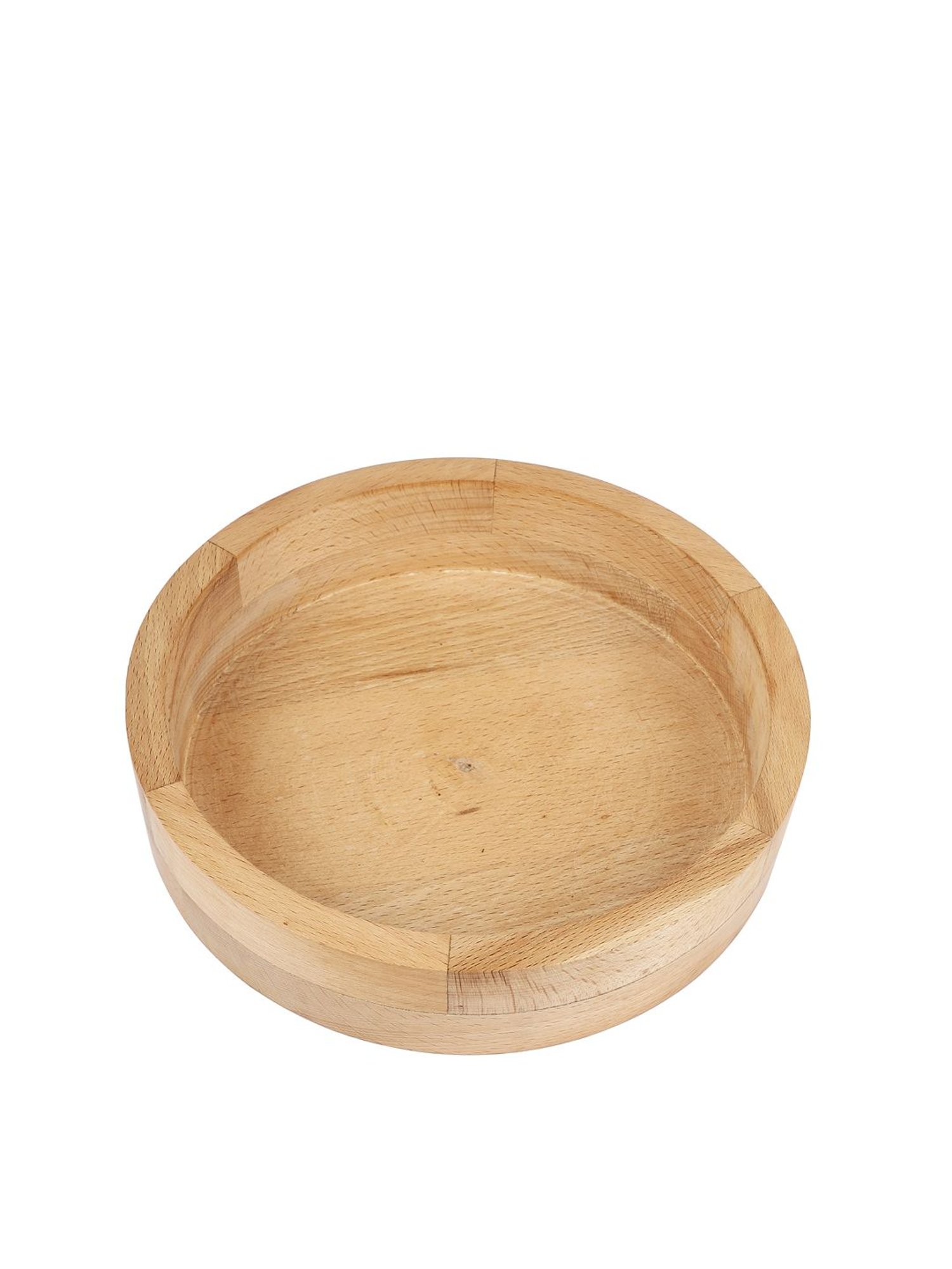 FnS Elantra Silver Stainless Steel Casserole With Lid (0.9 L)