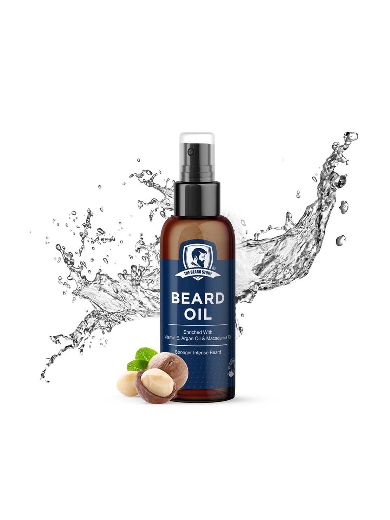 Man Arden 7X The Woods Beard Oil - 30 ml