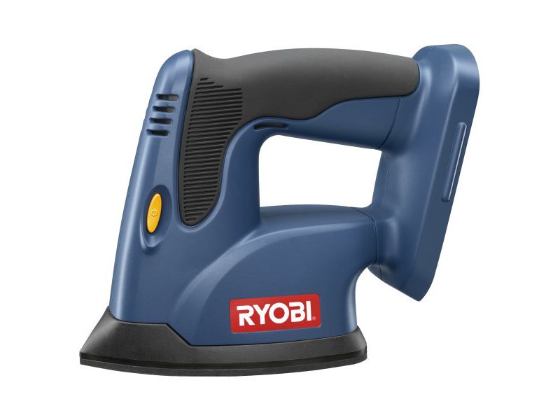 Ryobi ZRP400 ONE Plus 18V Cordless Corner Cat Finish Sander (Tool Only)