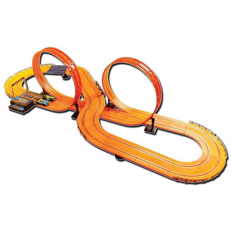 Kidztech Hot Wheels 20.7" Electric Slot Track Set