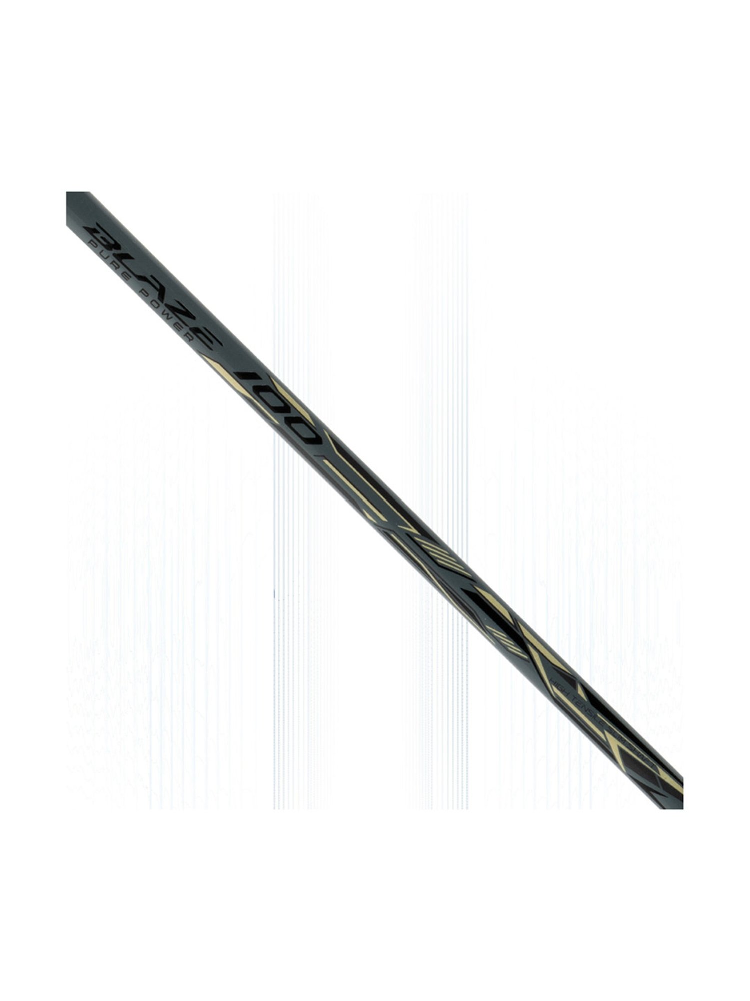 Li-Ning Blaze 100 Badminton Racket (Gun Metal) Size - Medium