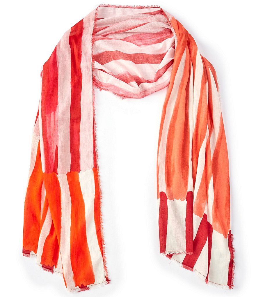 Echo Stacked Stripes Wrap