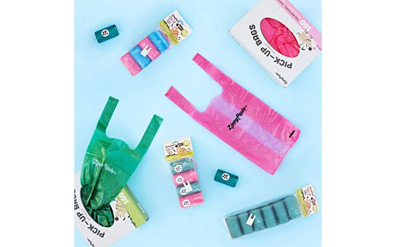 NERF Blitz Squeak Football Dog Toy - Green - 7"