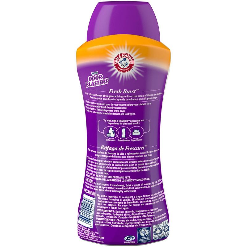 Downy Cool Cotton Scented Booster Beads - 14.8oz