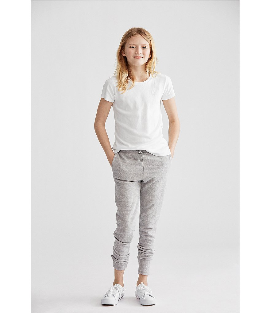 Polo Ralph Lauren Big Girls 7-16 French Terry Legging