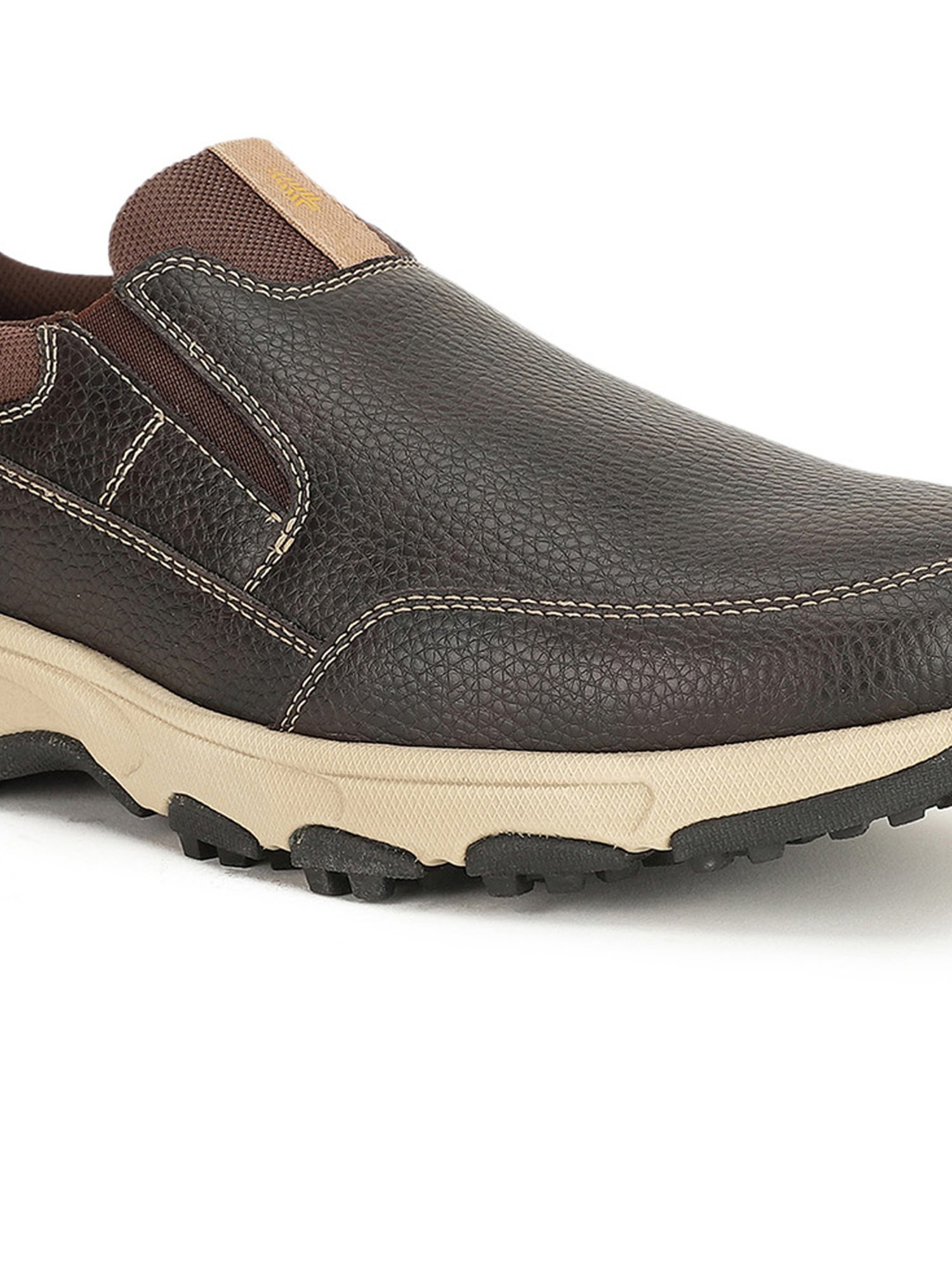 Weinbrenner by Bata Men's Brown Casual Loafers