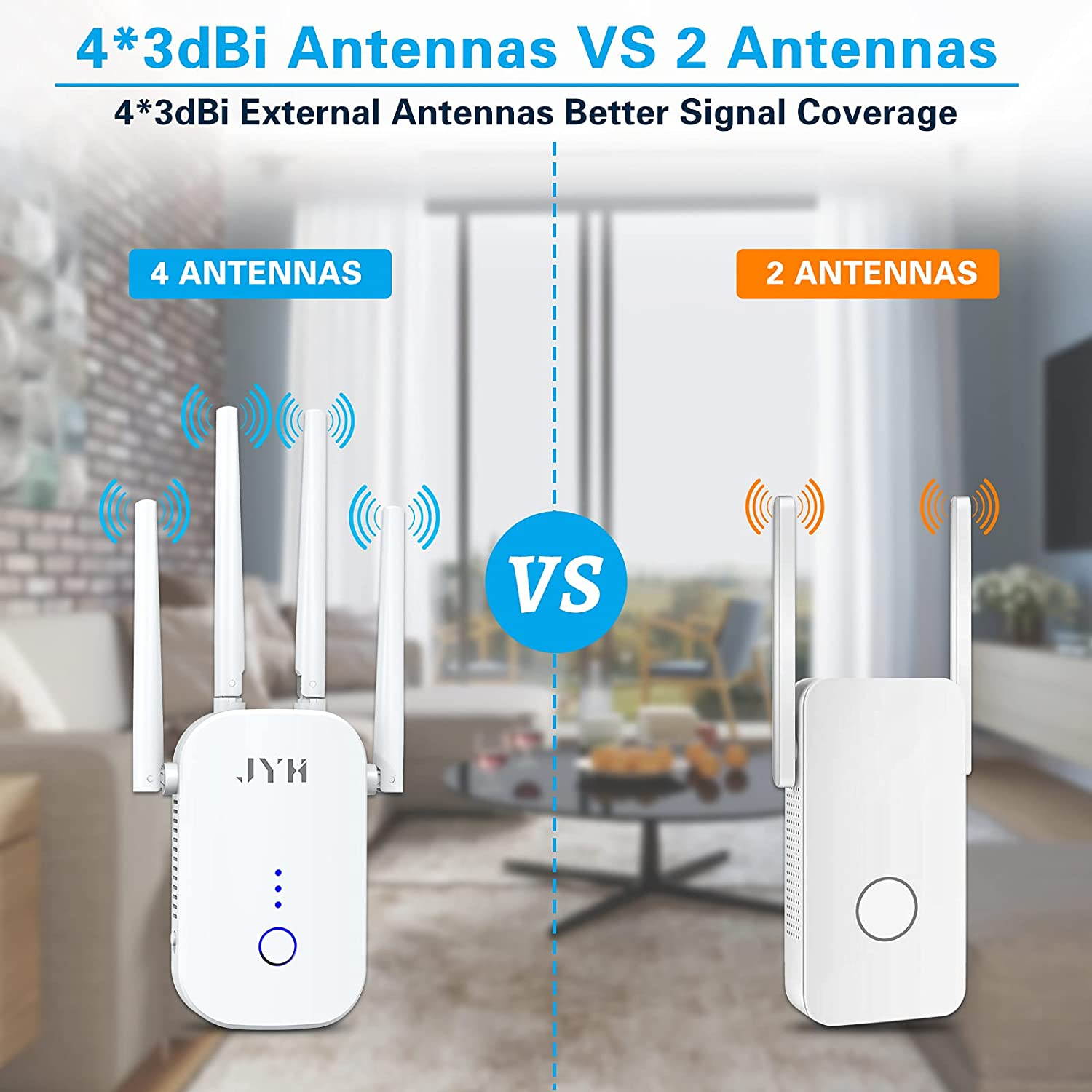 MESHBOX5BLU Mesh Organizer 5 Desktop Document Letter Tray for Folders Mail Stationary Desk Accessories Blue