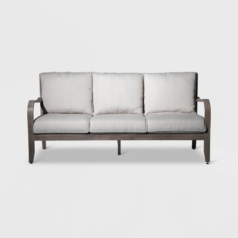 4pc Aluminum Sofa Set - Nuu Garden
