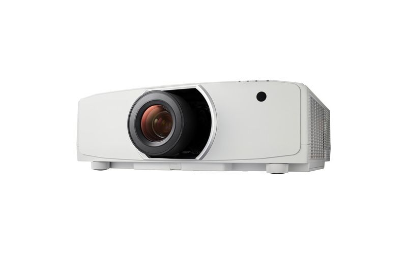 NEC Display NP-PA653U-41ZL LCD Projector - 1920 x 1200 - Ceiling, Rear, Front - 1080p - 4000 Hour Normal Mode - 5000 Hour Economy Mode - WUXGA