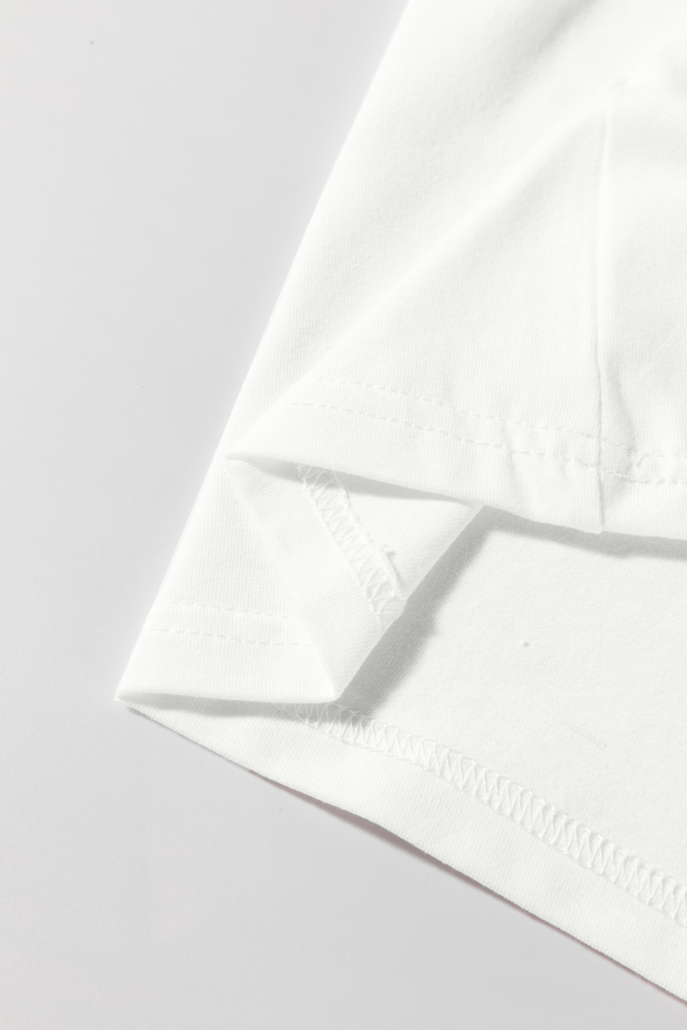 White Christmas Pullover and Drawstring Pants Pajama Set