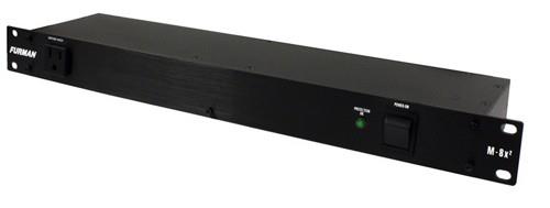 Furman M-8x2 8 Outlet Power Conditioner