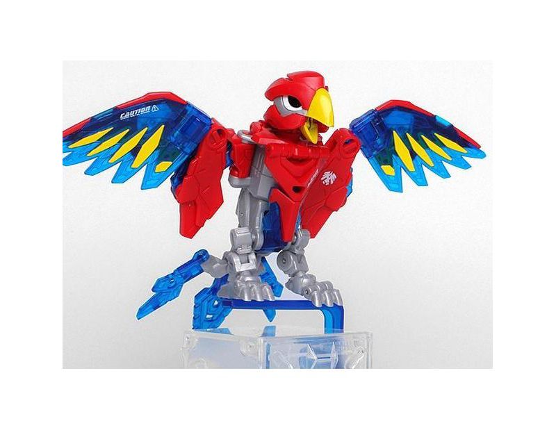 BB-09 Echoblaster | 52 Toys BeastBOX Action figures