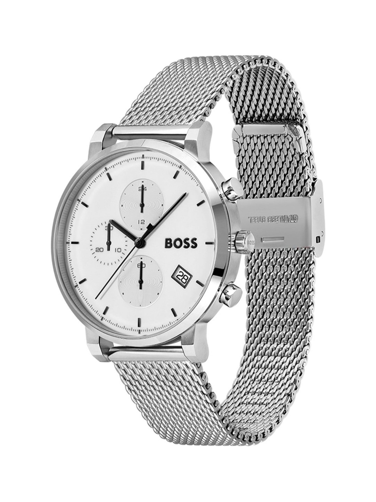 BOSS 1513933 Integrity Chronograph Watch for Men