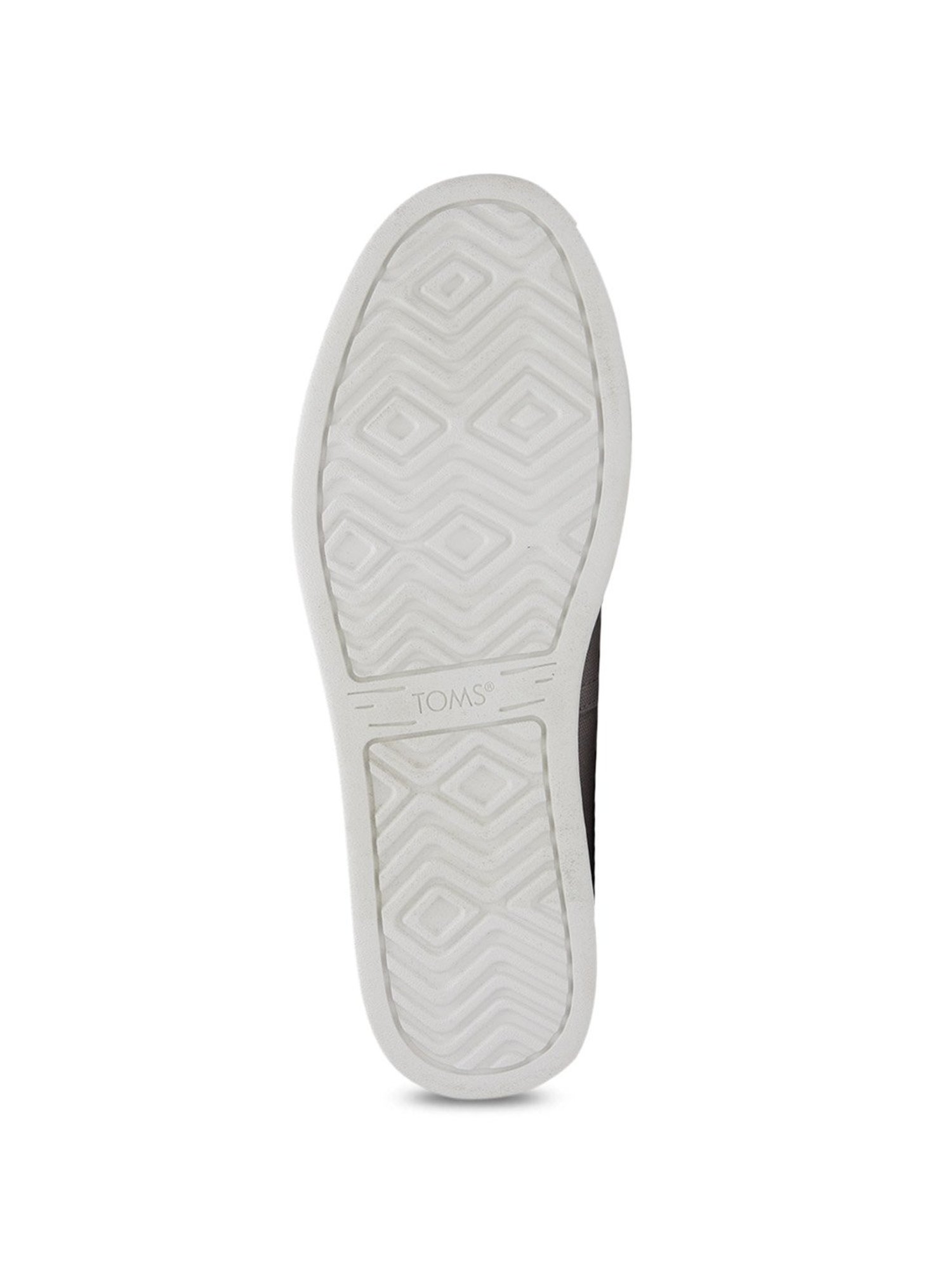 Toms Men's ALP FWD Grey Loafers