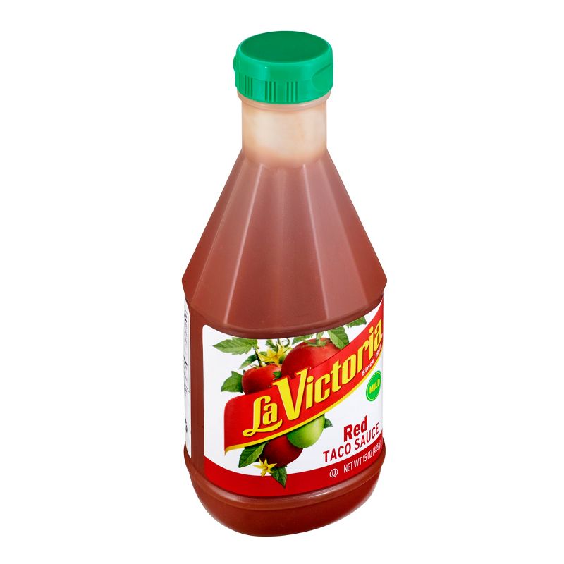La Victoria Red Mild Sauce 15-oz.