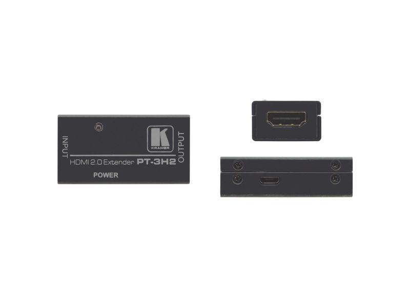 Kramer PT-3H2 4K UHD HDMI 2.0 Extender