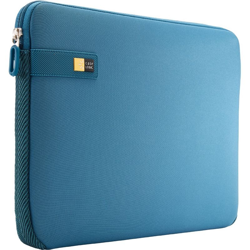 Case Logic LAPS-116 MIDNIGHT Carrying Case (Sleeve) for 16" Notebook - Midnight - Impact Resistant Interior - EVA Foam, Woven - Texture