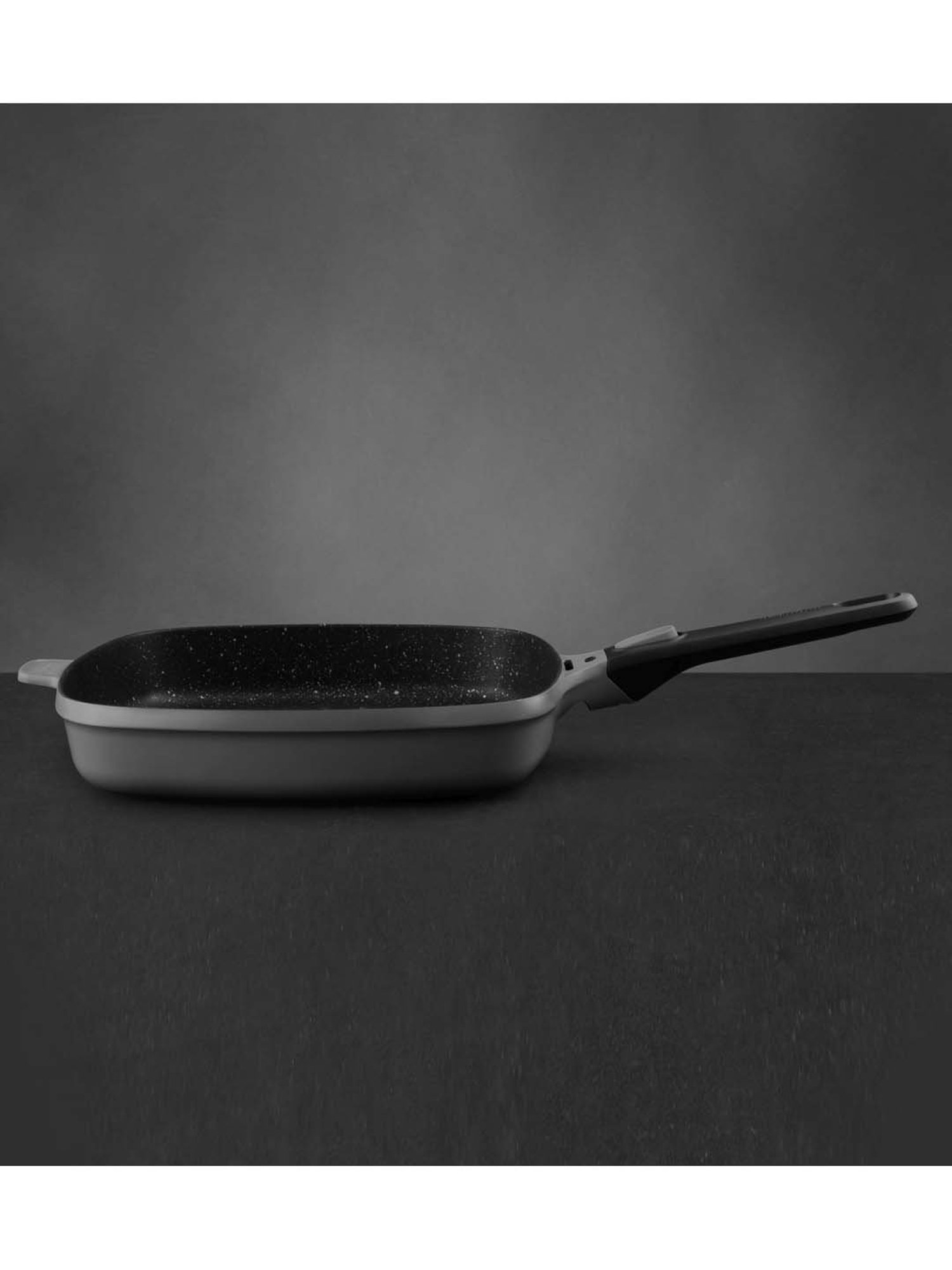 BERGHOFF Gem Grey Grill Pan (3200 ml) - Set of 1