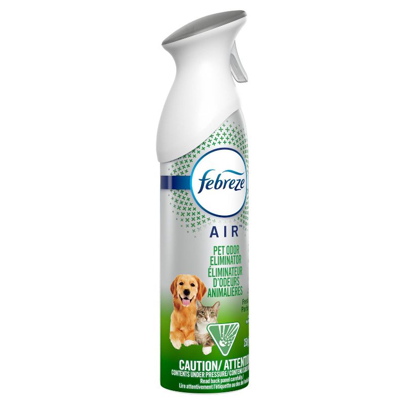 Febreze Pet Odor Defense Odor Eliminating Air Freshener - Fresh Scent- 8.8 fl oz