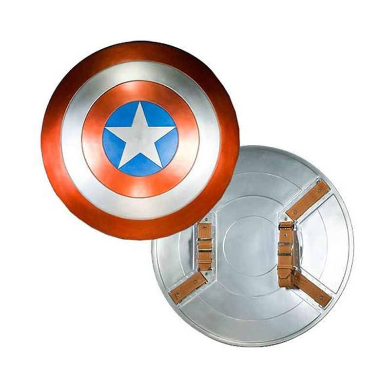 EFX Collectibles The Avengers Captain America Movie Shield 11 Prop Replica