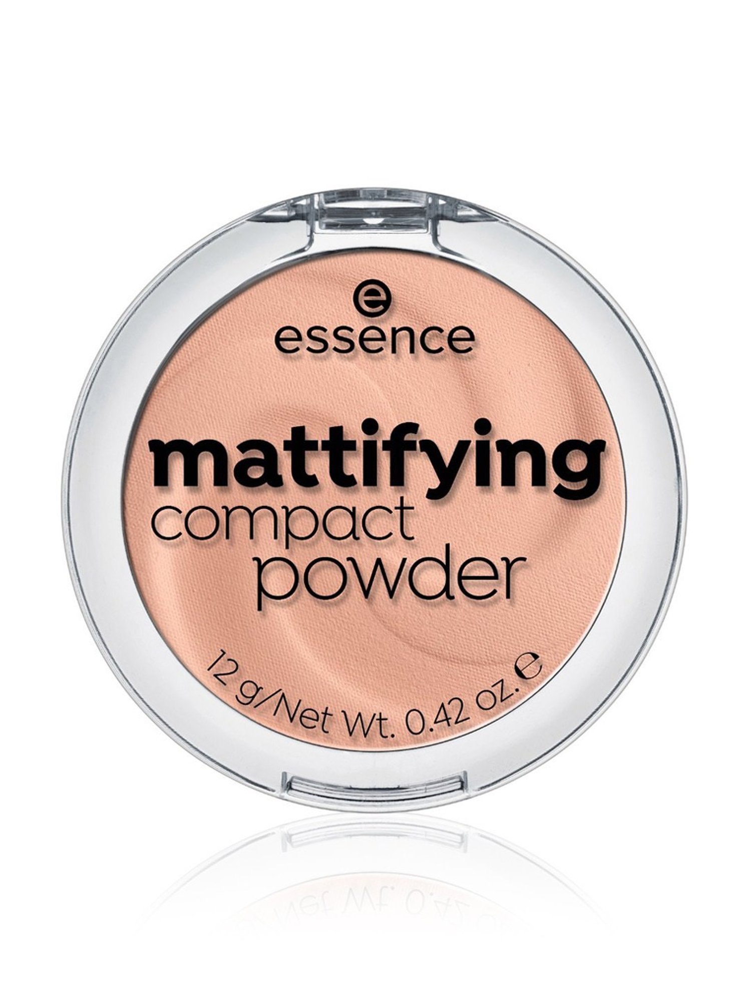 Essence Mattifying Compact Powder 04 Perfect Beige - 12 gm