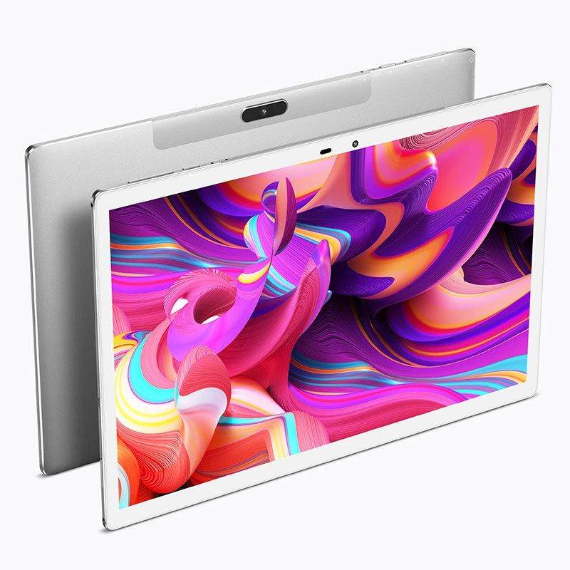 10.1'' Tablet PC 10 Core Processor IPS Screen 1960*1080 Resolution 10GB + 256GB Memory Android 10 Dual Cameras Dual SIM Card 3G Phone Calls Metal body