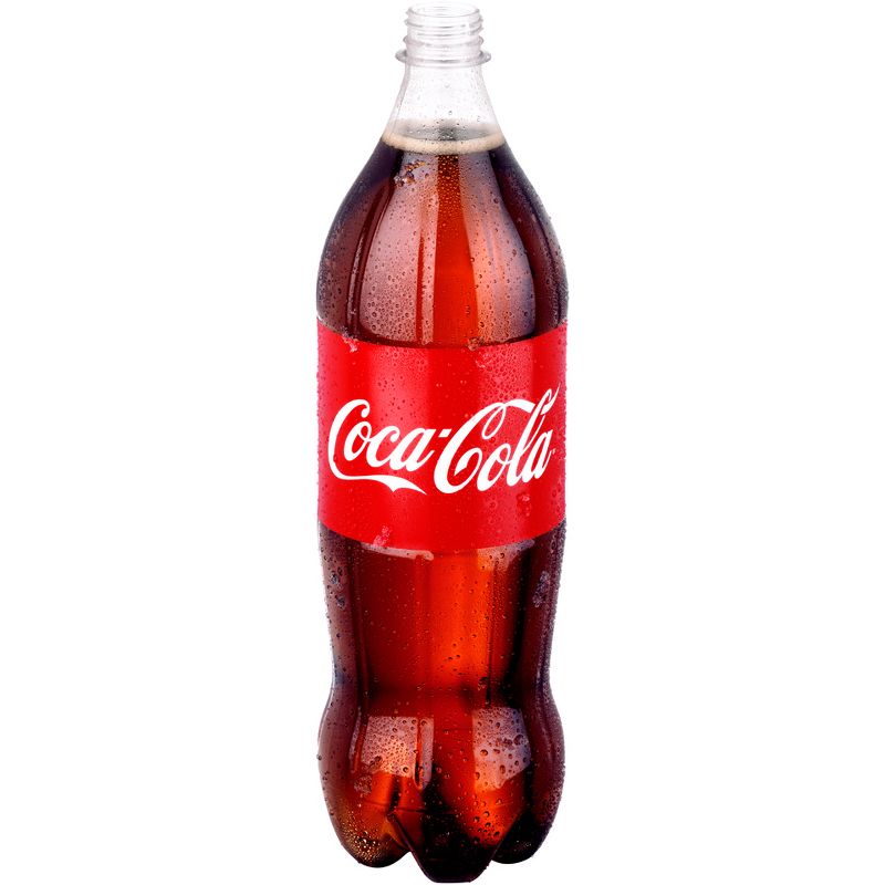 Coca-Cola - 1.25 L Bottle