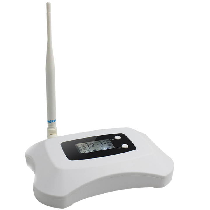 ATNJ GSM 900MHz Phone Signal Booster 2G Signal Repeater with Yagi antenna inprove the Voice