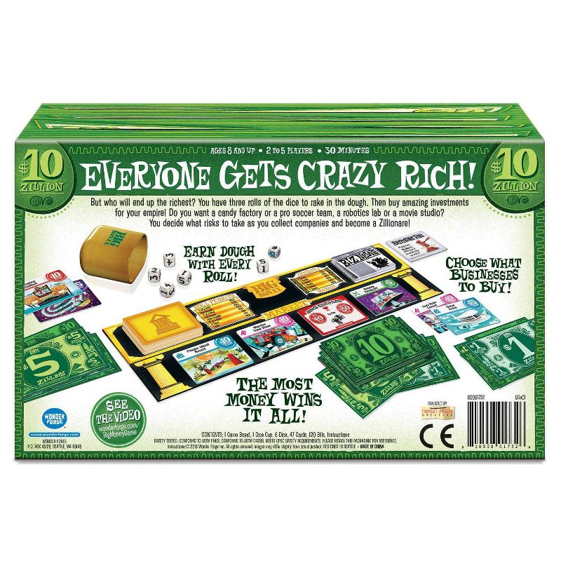 Ravensburger Big Money Board Game