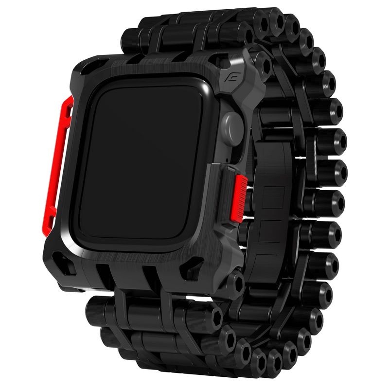 Element Black Ops Apple Watch Series 4/5/6/SE 44mm Case - Black