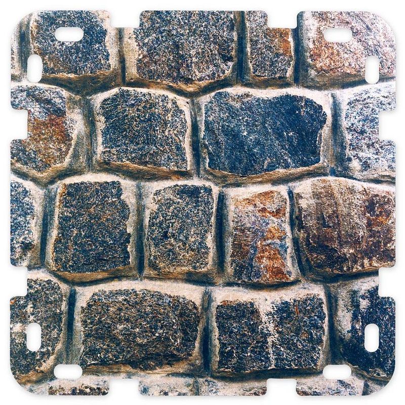 HearthSong 32-Panel Castle Fantasy Forts Indoor Building Kit