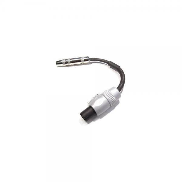 KIRLIN SBC165KF 1/4 TS Female To SPEAKER ADAPTOR 16 GAUGE