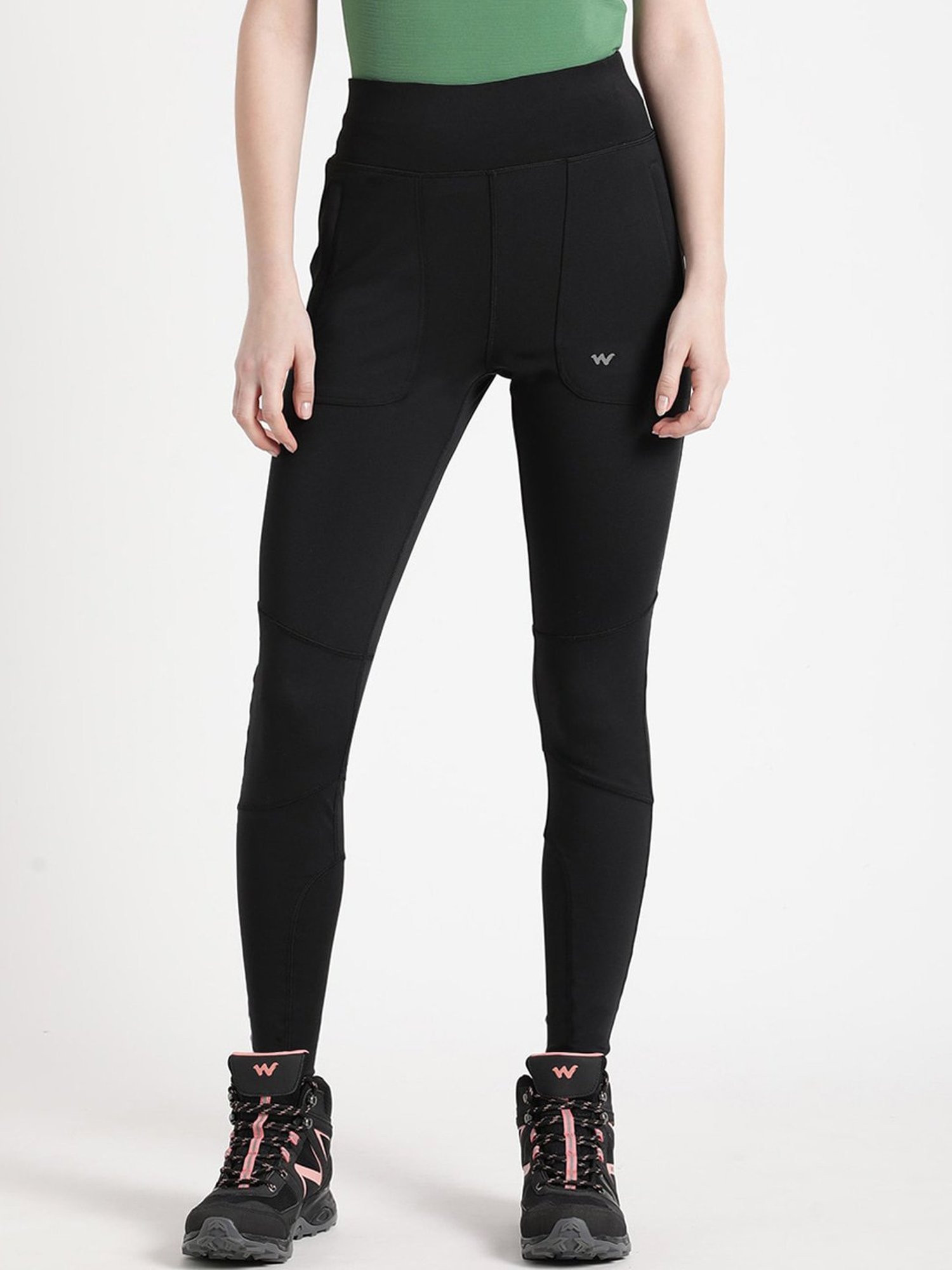 Wildcraft Black Tights