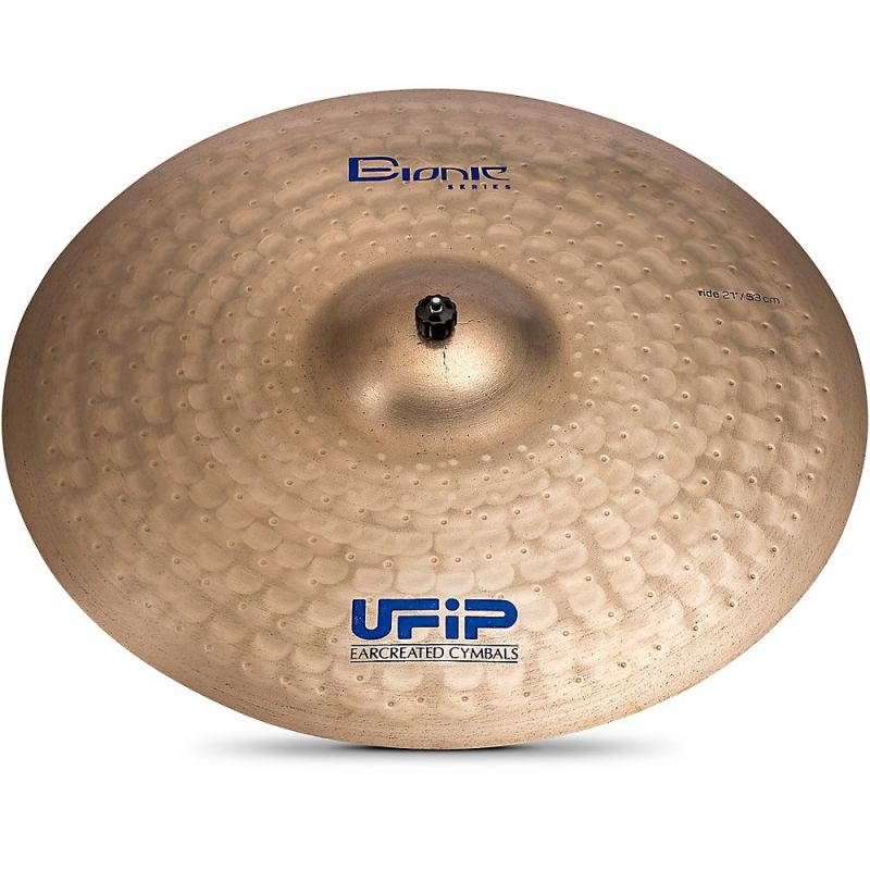 UFIP Bionic Series Heavy Ride Cymbal 21 in.