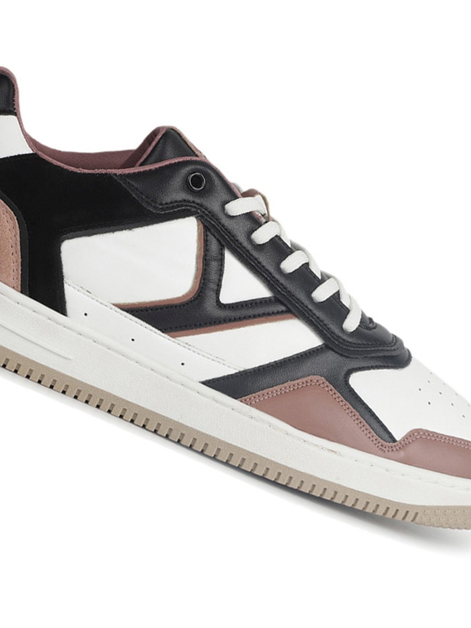 Yoho Men's Multicolor Casual Sneakers