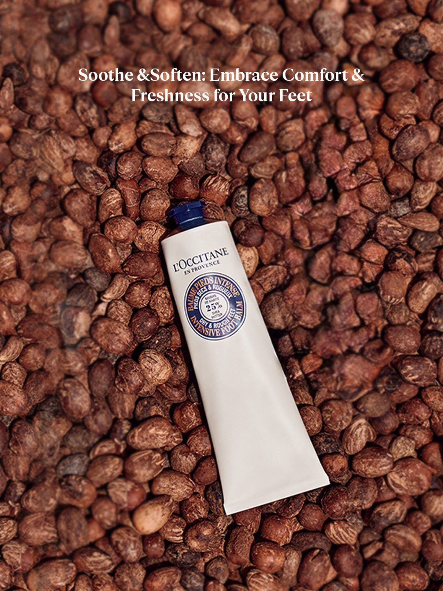 Shae Lavender Hand & Foot Scrub - 100 gm