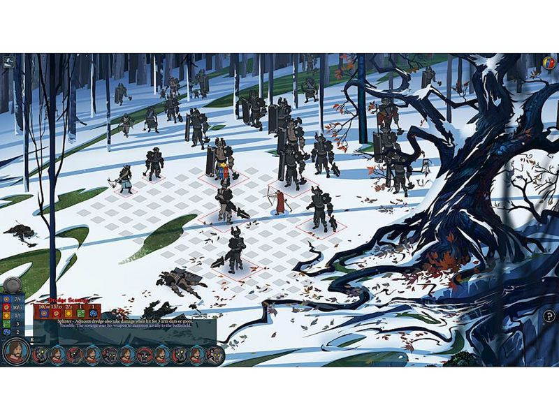 The Banner Saga Trilogy Bonus Edition - PlayStation 4