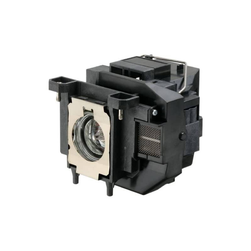 projector lamp ELPLP67 V13H010L67 WITH HOUSING for Epson EB S12 EB W12 EX3210 EX5210 EX7210 Powerlite 1221 Powerlite 1261W Powerlite S11 Powrelite X12 V11H433020 VS210 VS310 VS315W Projectors