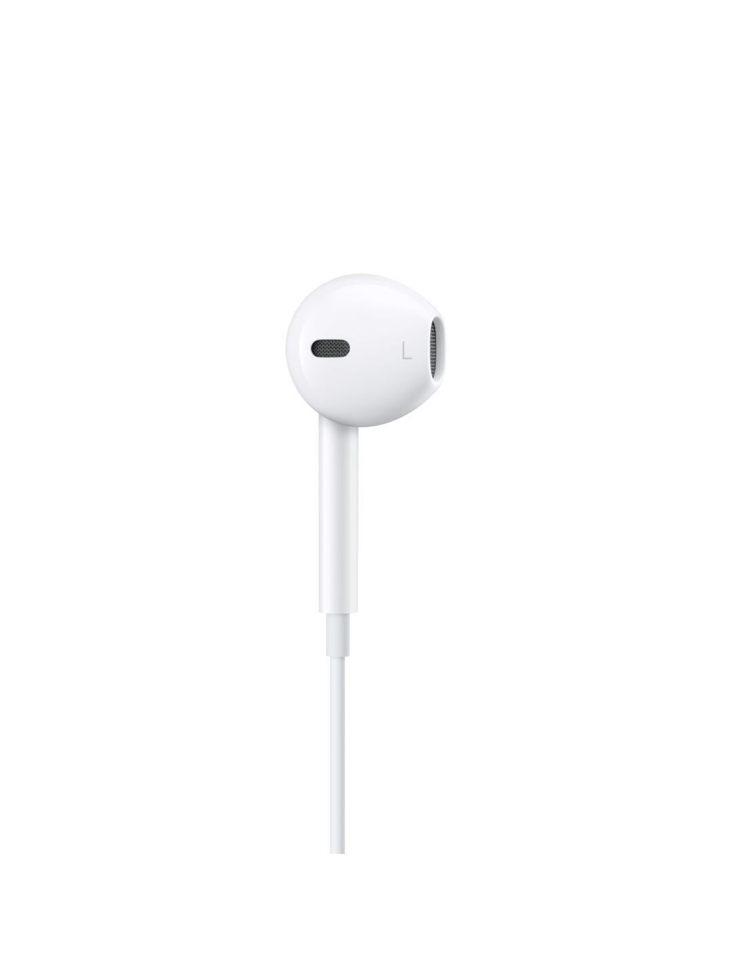 Apple EarPods USB-C In Ear Wired Earphones with Deep, Rich Bass Tones (White)