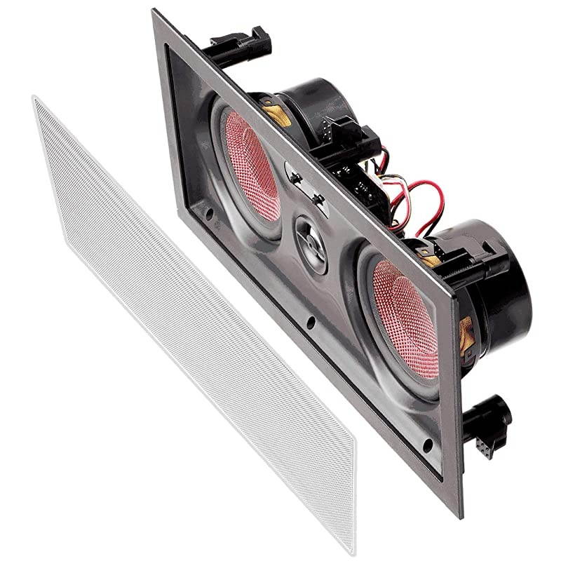 525 Trimless LCR Center Channel inWall Speaker Single IW550LCR